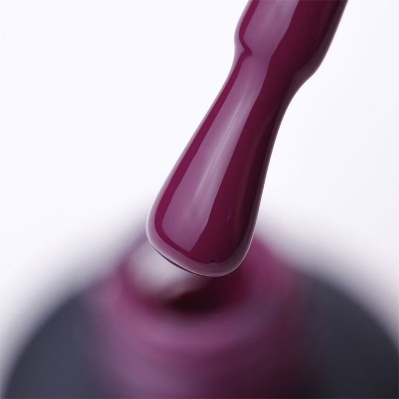 Гель-лак GLOSS 207 (вишневий), 11 мл