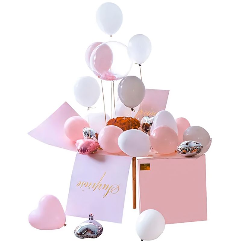 Surprise box