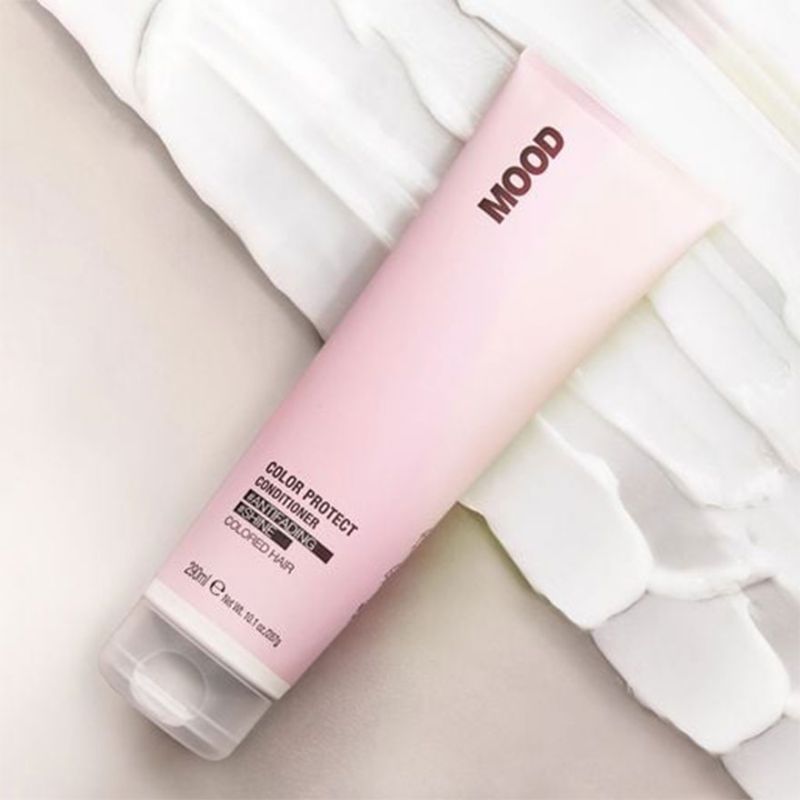 Mood Набір для фарбованого волосся Color Protect, 1000 мл + 290 мл