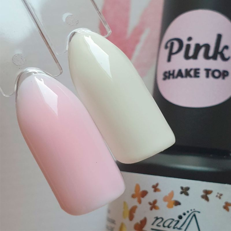 NailApex Top Pink Snake rye top, 15 ml