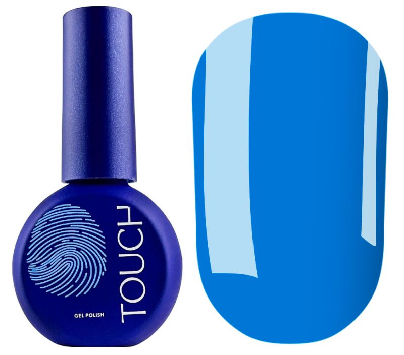Touch Stained Glass Gel Lacquer 6 Essense, 9 ml