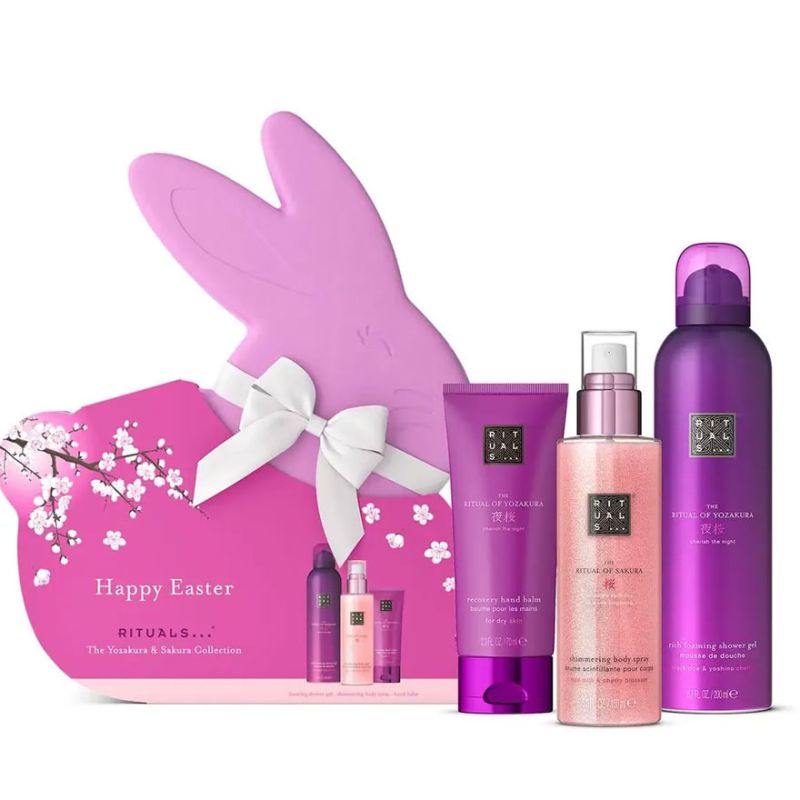 Rituals Подарочный набор Пасхальный Rituals of Yozakura Easter Giftset Cherry Blossom 2026