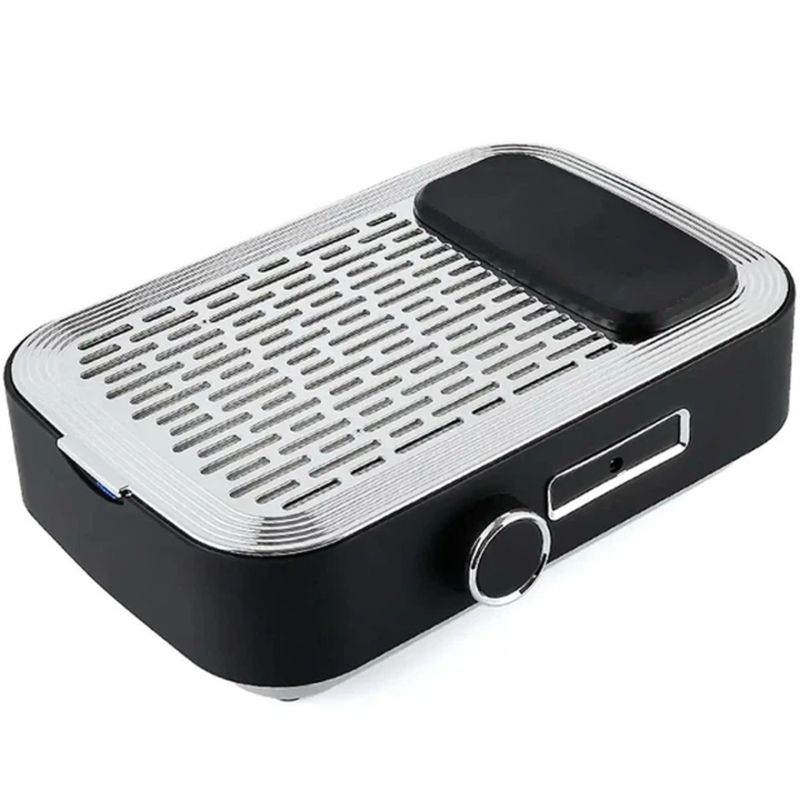 Витяжка манікюрна з акумулятором і HEPA-фільтром BQ 858-3, 80 Вт
