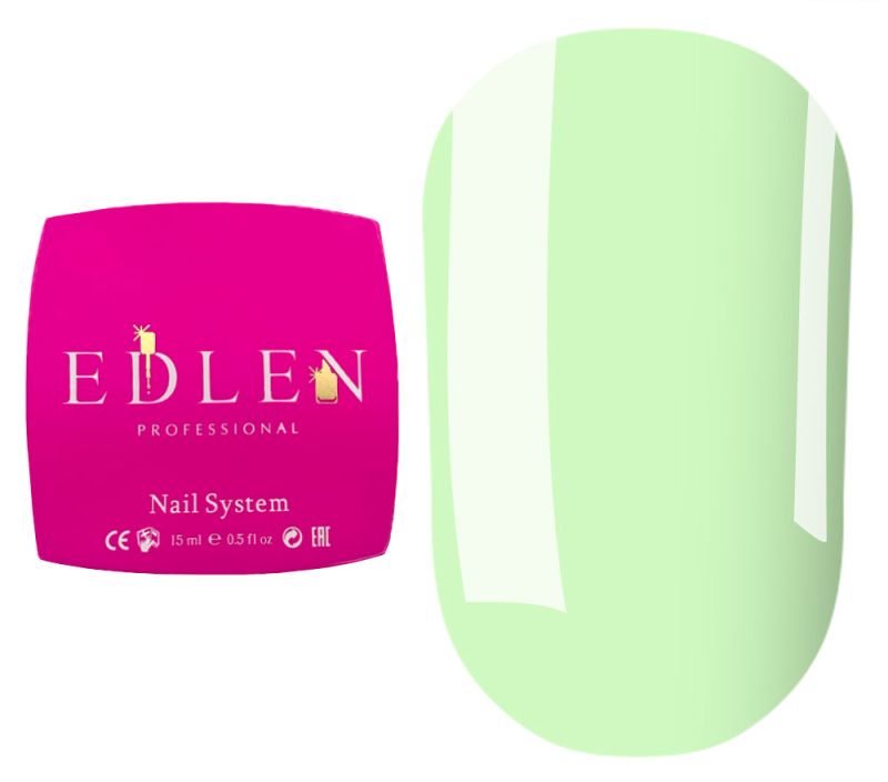 Edlen Гель для ногтей Water Acrygel Provence 26 Flora, 15 мл