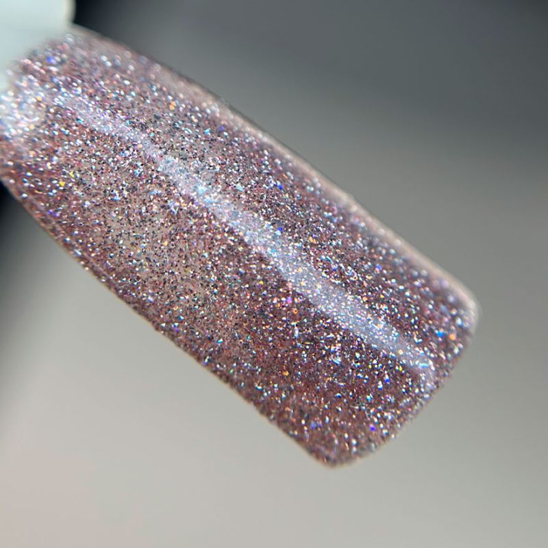 Atica Gel polish for nails reflective Twilight Opal TW08, 7.5 ml