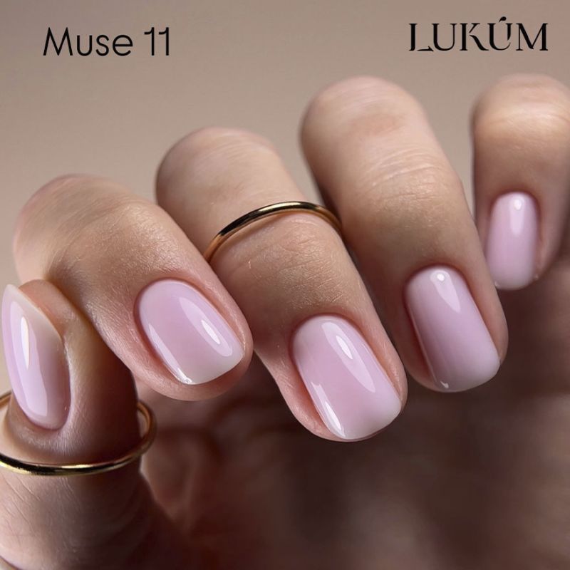 Lukum Гель для ногтей Expert Builder Gel 11, 30 мл