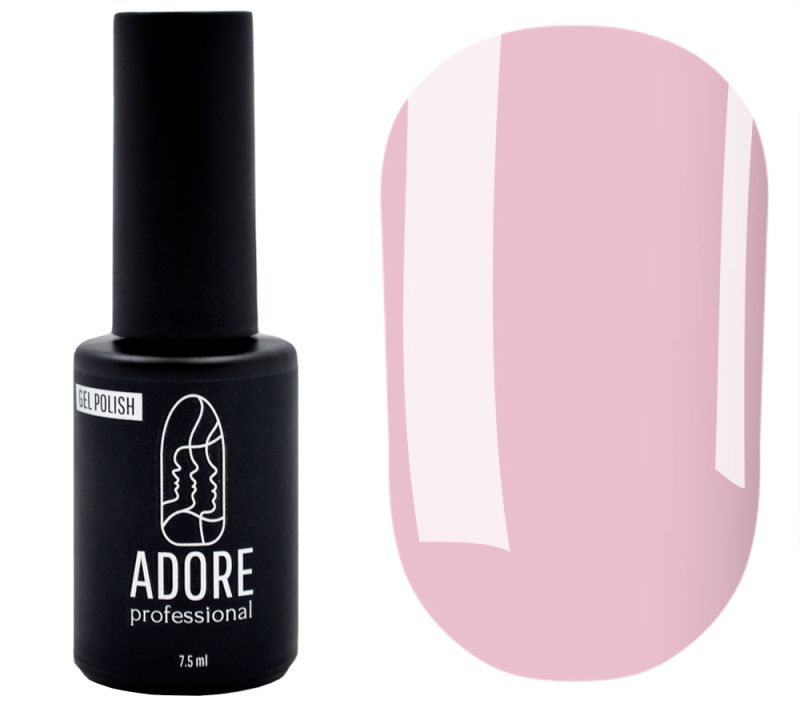 Color Gel Polish (Basic Collection) - 204