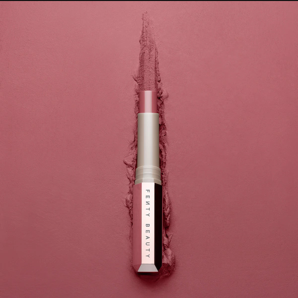 Fenty Beauty By Rihanna Mattemoiselle Plush Matte Lipstick Thicc