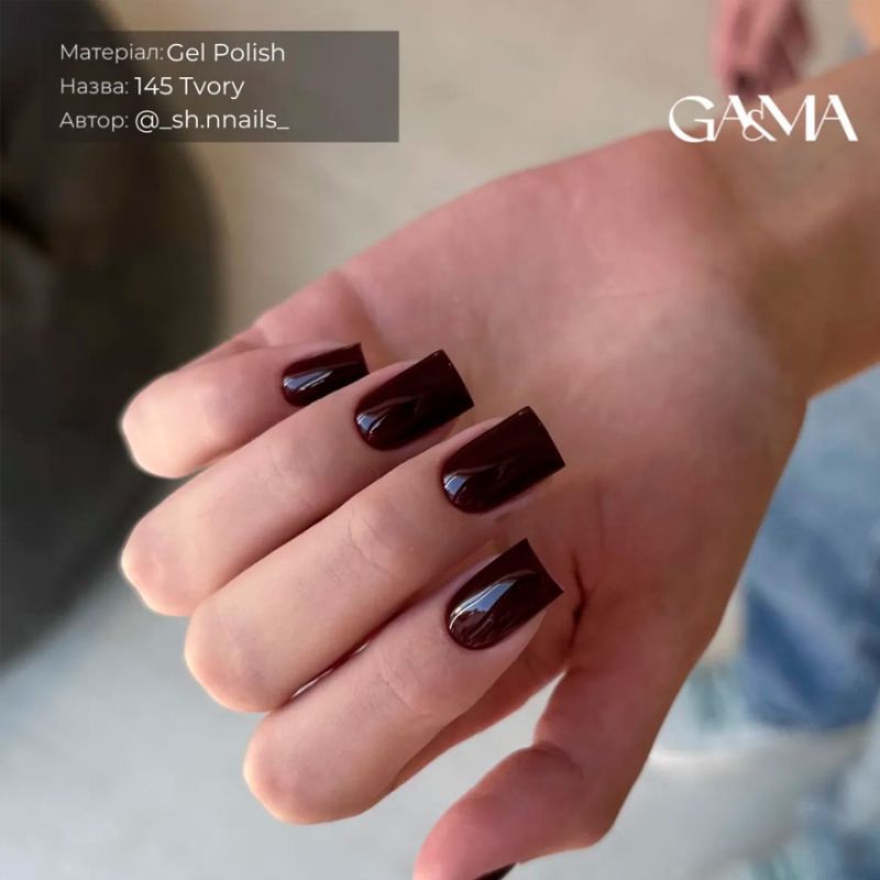GA&MA Gel polish Art collection 153 Klod Mone, 10 ml