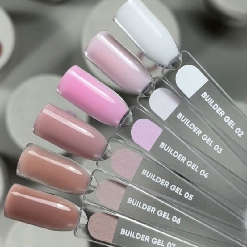 Nails Of The Day Гель для нігтів Builder gel 03, 15 мл