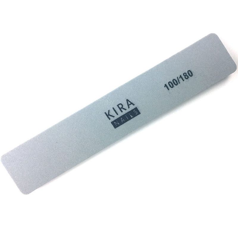 Grinder Kira Nails rectangular, 17.8 cm, 100/180