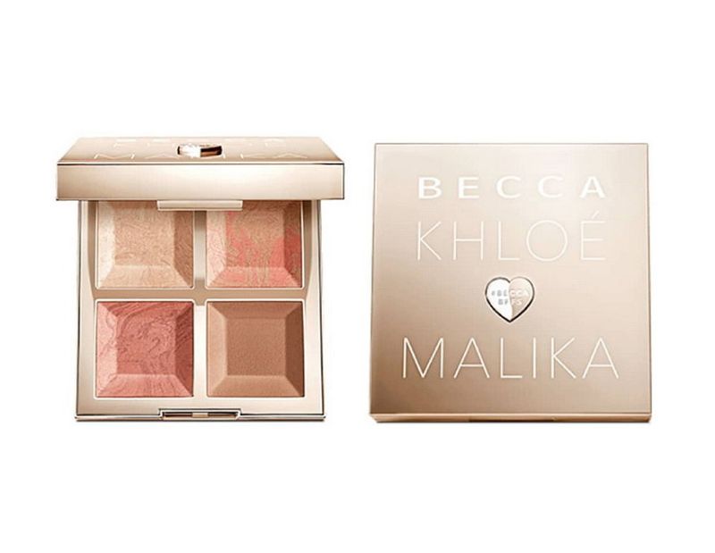 Becca Khloe popular Malika Pallate