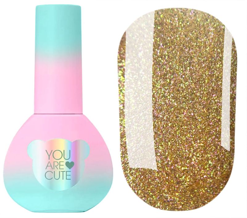 You Are Cute Гель-лак Color №110, 5 мл