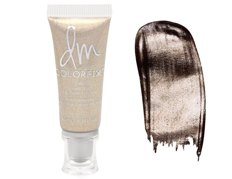 Danessa Myricks Colorfix Foils Makeup Glitter - Milky Way, 10 ml