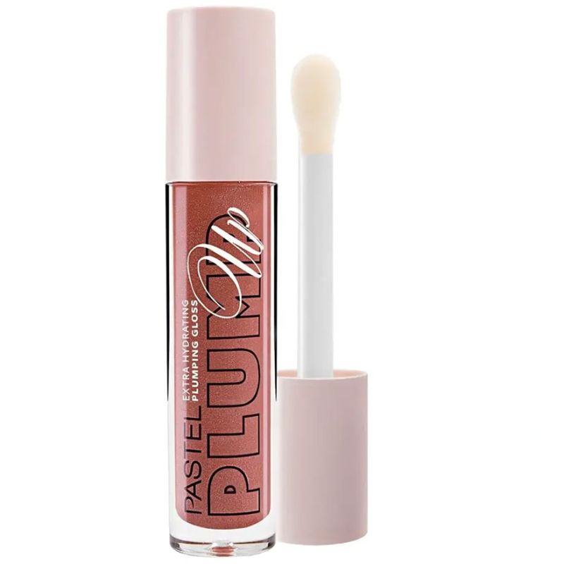 PASTEL PLUMP UP EXTRA HYDRAYTING PLUMPING Gloss for lip volume - 202, 5.3 ml