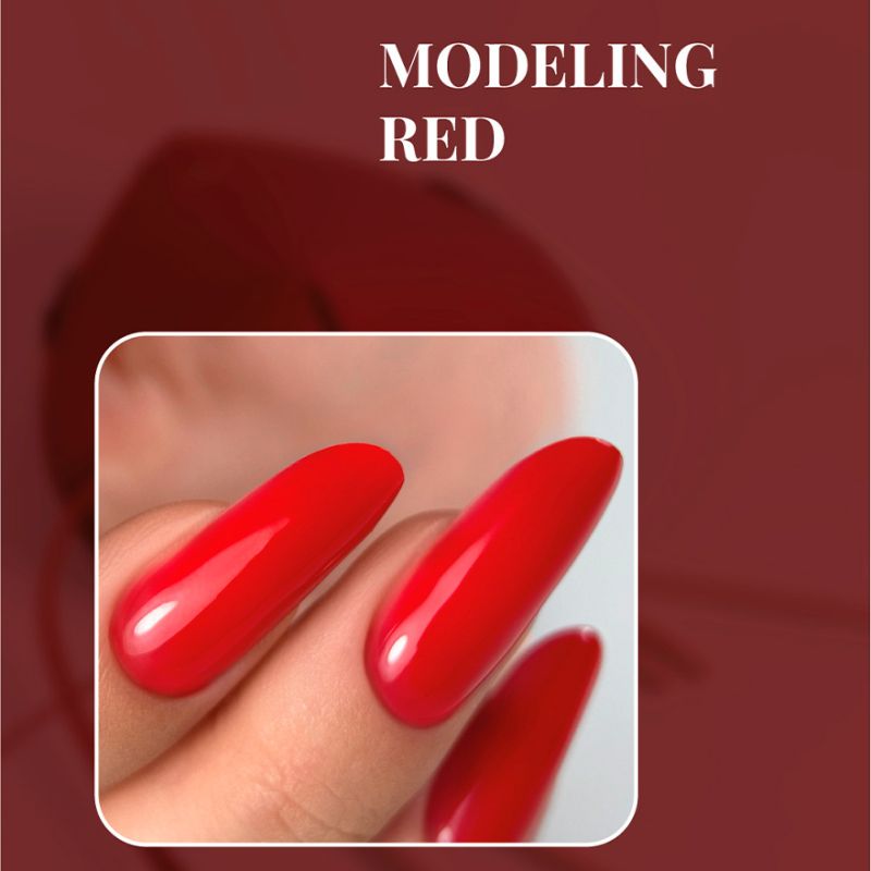 Trendy Nails набор для маникюра "RED BERRY"