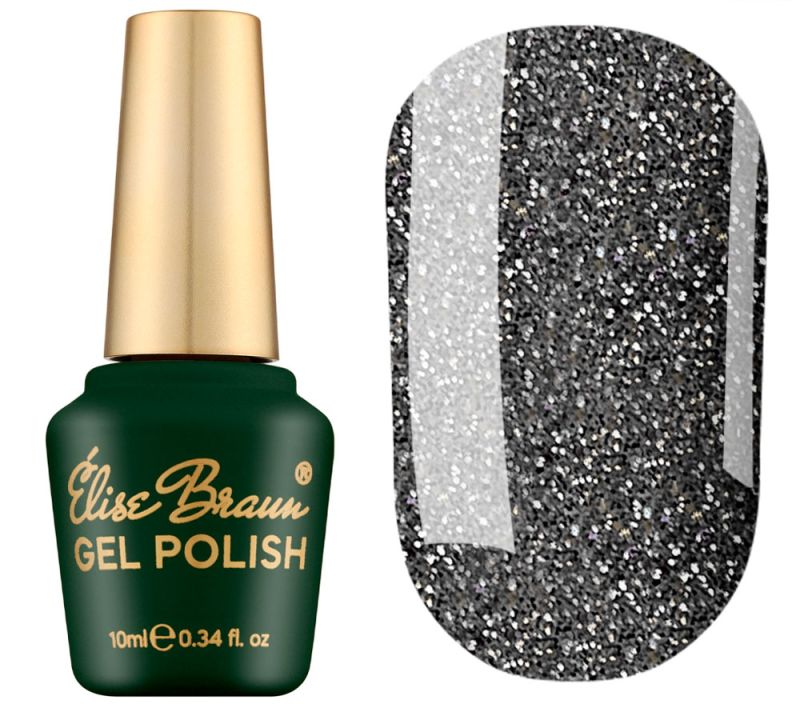 ELISE BRAUN Go-Go Gel polish Гель-лак №06, 10 мл