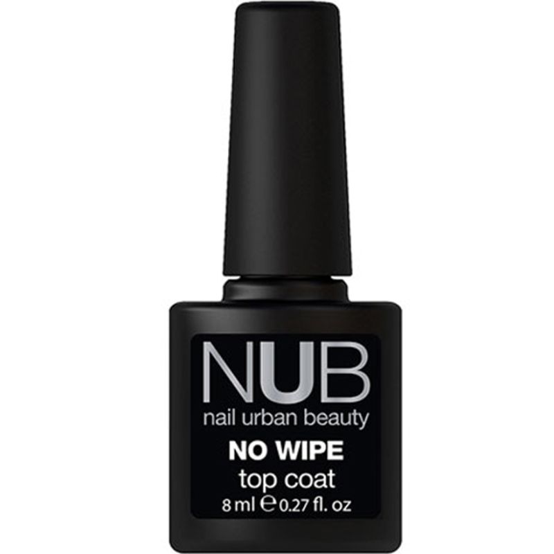 NUB Top Coat No Wipe, 8 мл