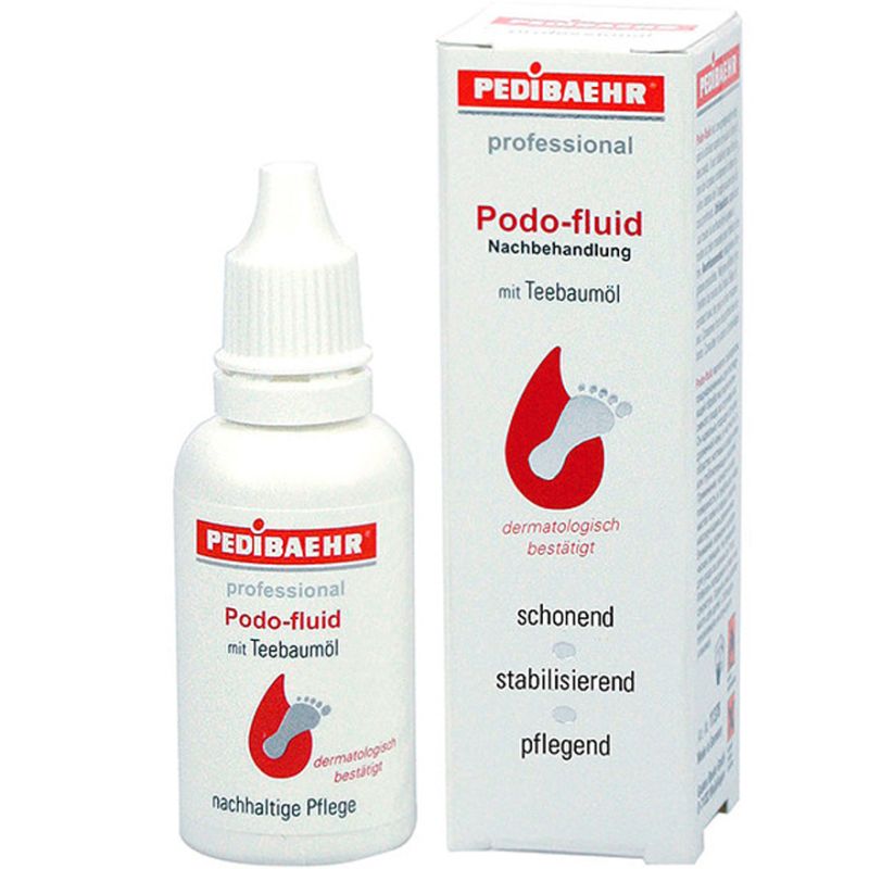 BAEHR Podo-Fluid 30 ml