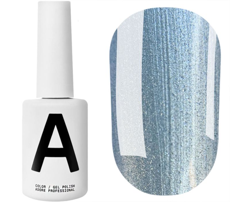 ADORE Gel Polish Гель-лак Cat’s eye St-02, 12 мл