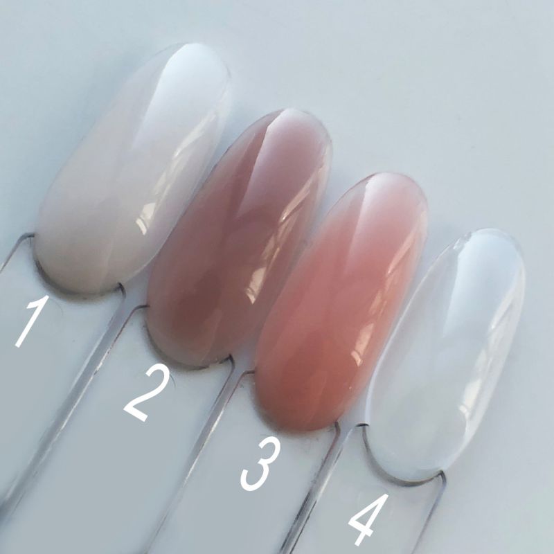 Touch Гель желе Jelly Gelly 01, 15 мл