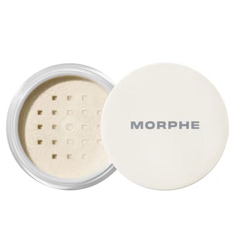 Morphe Пудра для лица Bake & Set Soft Focus Setting Powder, 2,6 г