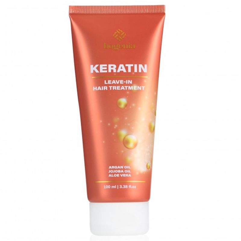 BOGENIA Незмивний кондиціонер для волосся Keratin Leave-in Hair Treatment, 100 мл