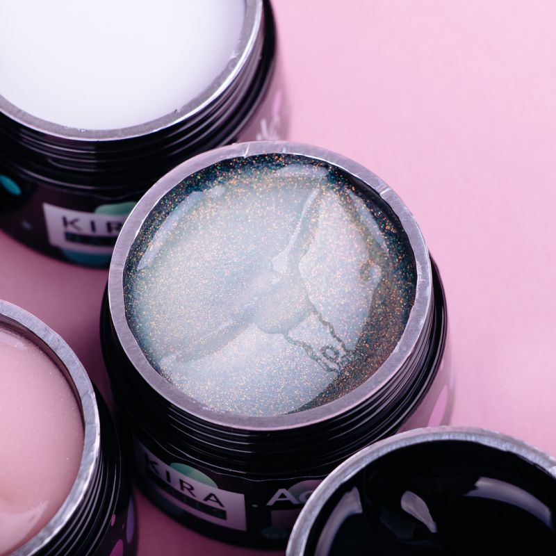 Kira Nails Acryl Gel - Opal, 5 g