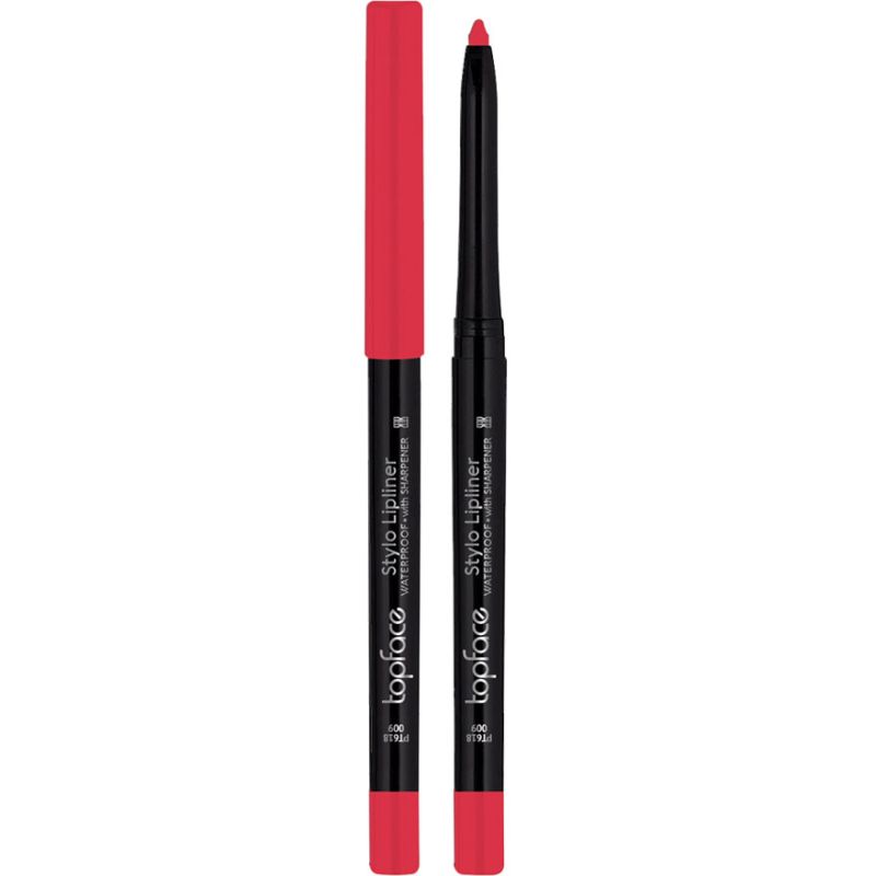 TopFace Lip Pencil "Stylo Lipliner" - 009, 0.29 g