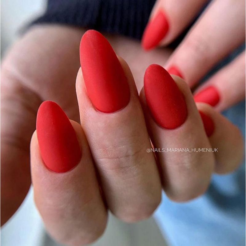 Гель-лак GLOSS 208 (приглушений червоний), 11 мл