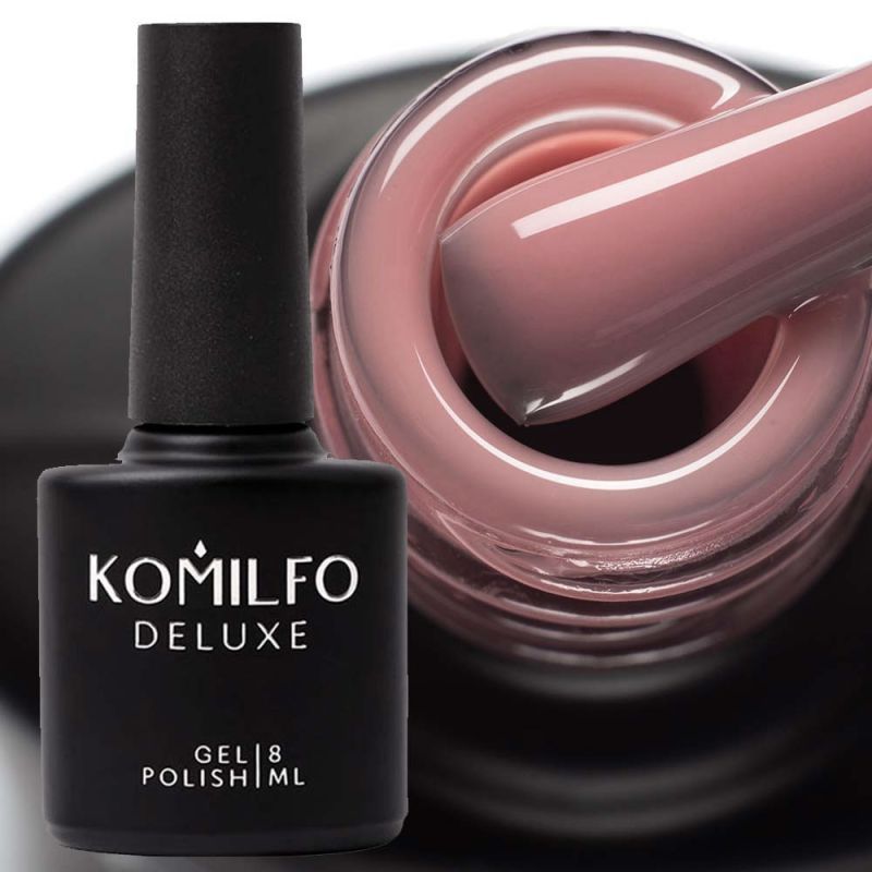 УЦІНКА до 08.2026 Komilfo Color Base French 018, 8 мл