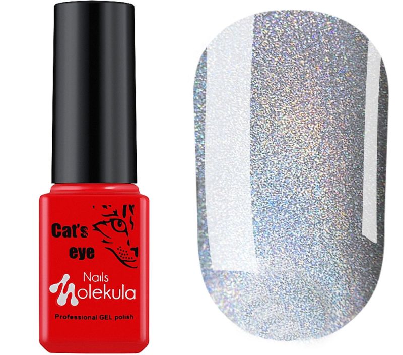 6 ml - HOLOGRAPHIC Cat's eye - HC01