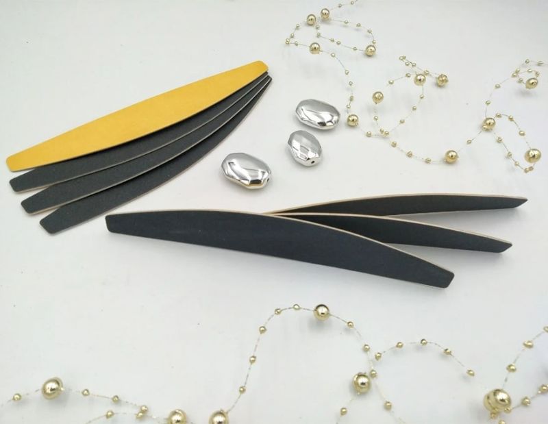 AS Replacement soft abrasive for BANANA-S, 100 grit (50 pcs)
