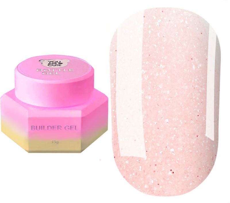 You Are Cute Гель рідкий Bottle Gel №09, 15 мл
