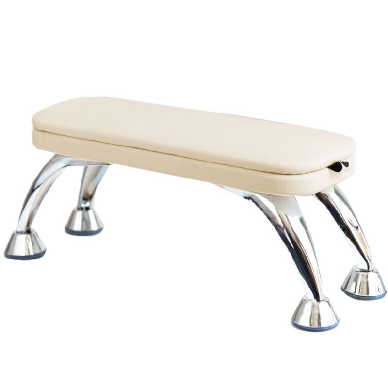 AIR MAX Armrest with metal legs (light beige)