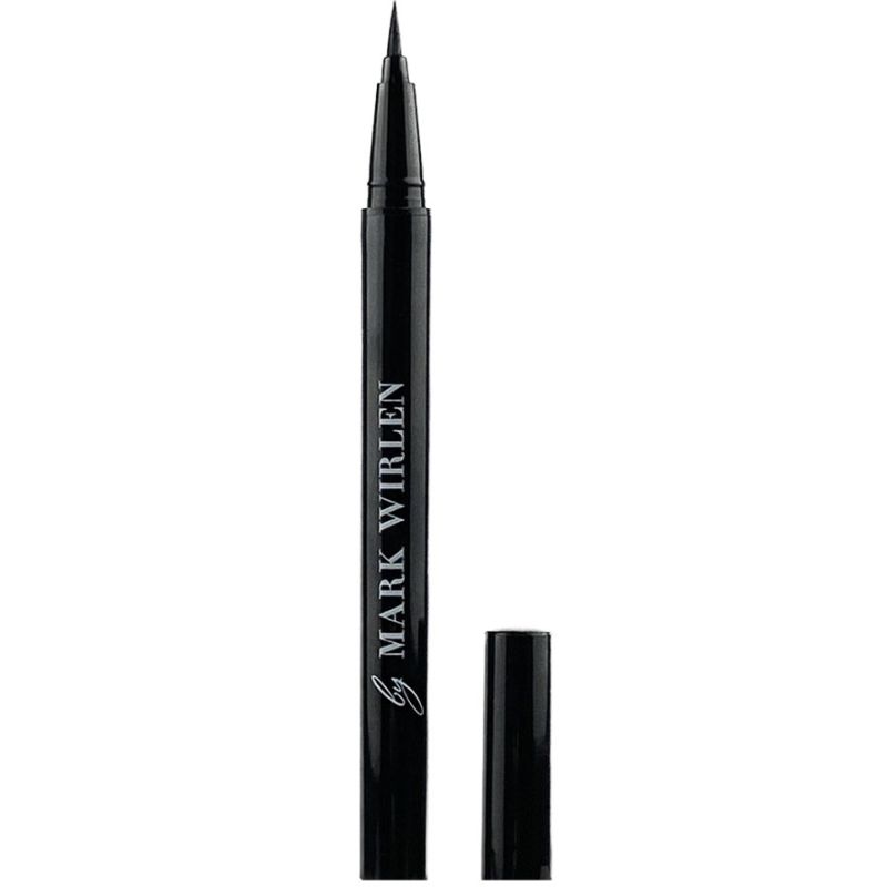 Mark Wirlen Водостойкая подводка-фломастер для глаз Black, 13 г