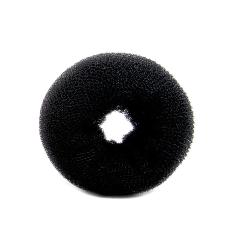 The black