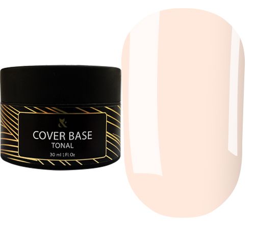 F.O.X Nail Base Tonal Cover Base 003 (jar), 30 ml