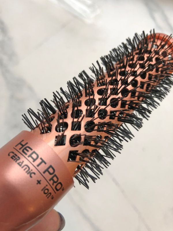 Olivia Garden Brushing Heat Pro Ceramic + Ion 22 mm