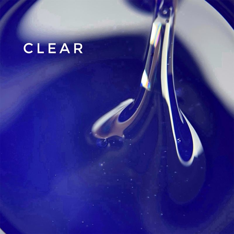 Touch Гель для ногтей Builder Gel Clear, 30 мл