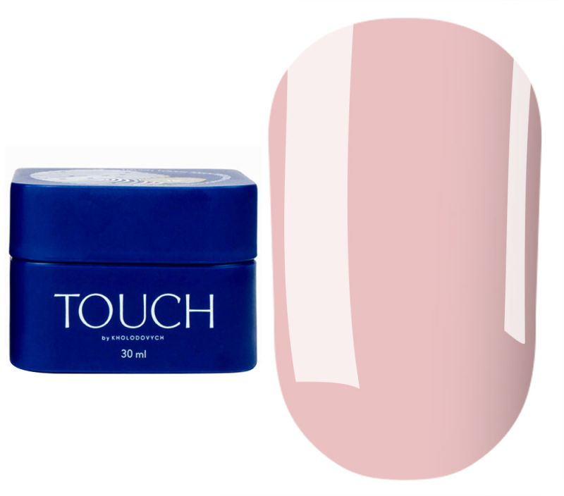 Touch База кольорова Cover Base 15, 30 мл