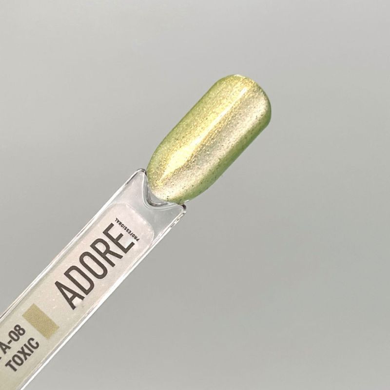 ADORE Гель-лак для нігтів Gel Polish Cat’s Eye A-08, 8 мл