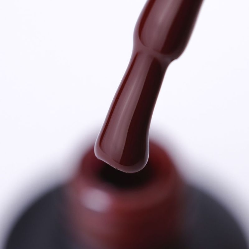 Гель-лак GLOSS 203 (бордовый), 11 мл