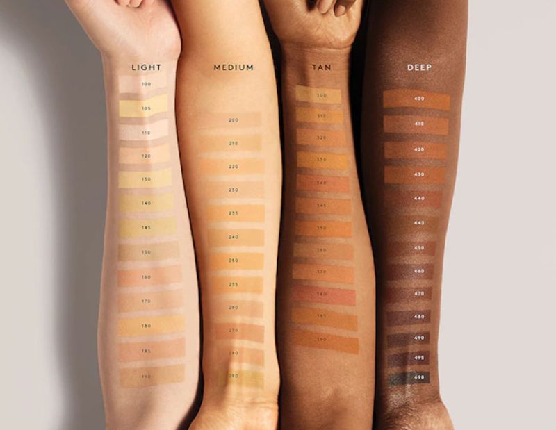 Fenty Beauty By Rihanna Pro Filtr Soft Matte Longwear Foundation