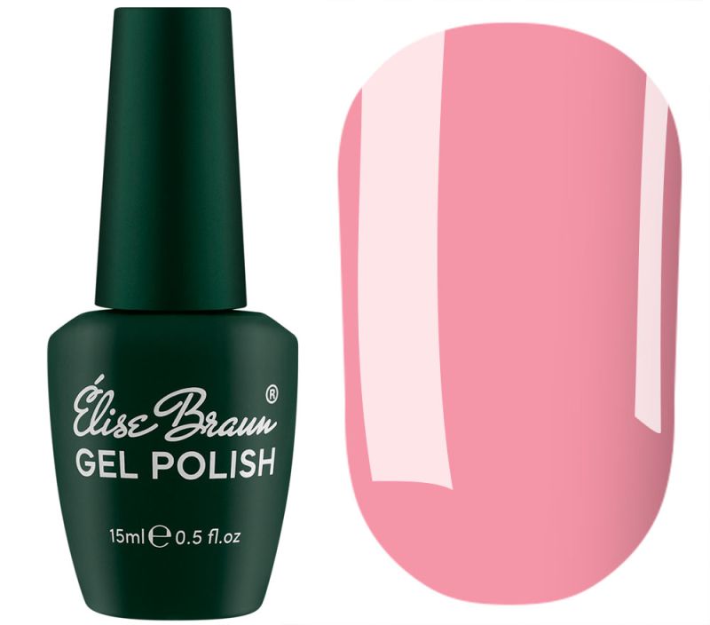 ELISE BRAUN Cover Base База для нігтів Make Up №49, 15 мл