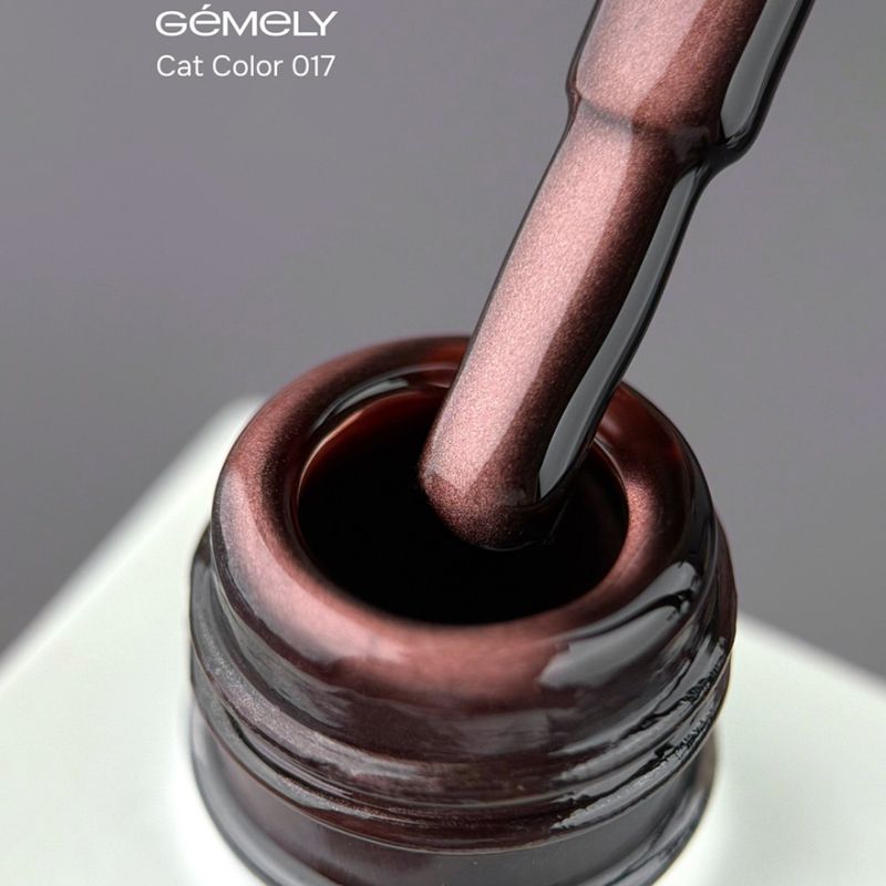 GA&MA Gel polish Art collection 153 Klod Mone, 10 ml