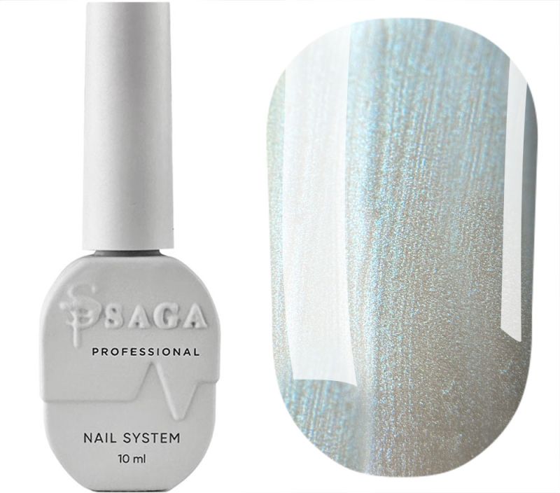 SAGA professional Gel polish Silk Cat 06, 10 ml