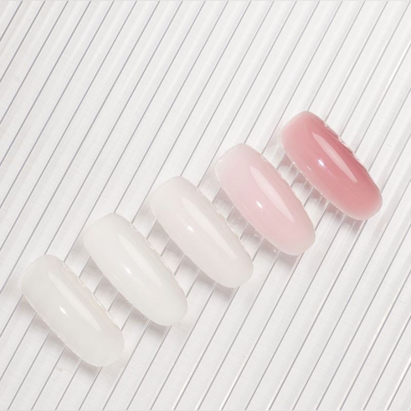 NUB Fast Builder in a bottle №03 Cream (кремовый), 14 мл