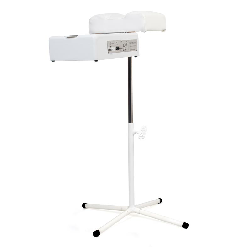 TERI Pedicure stand for Turbo M/600 M (white pad) 2020