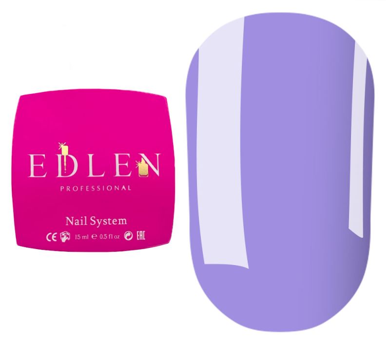 Edlen Гель для ногтей Water Acrygel Provence 28 Breeze, 15 мл